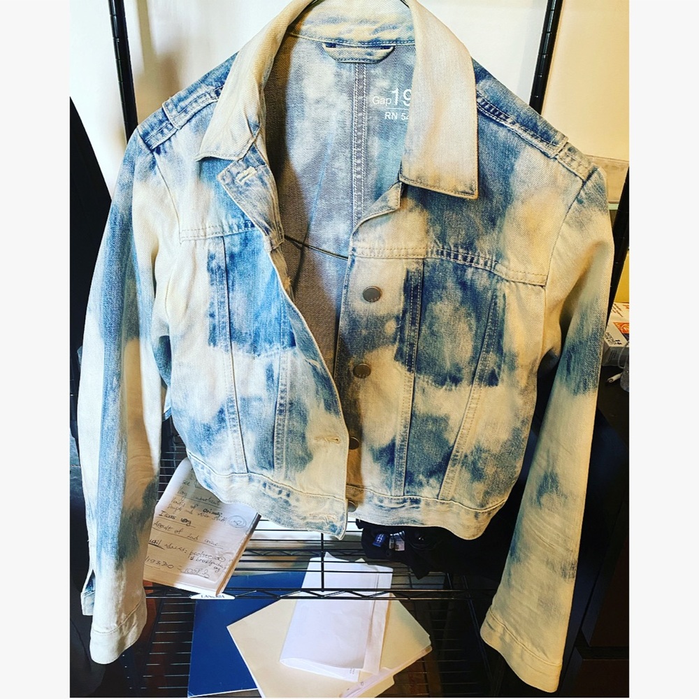 Gap vintage denim jacket